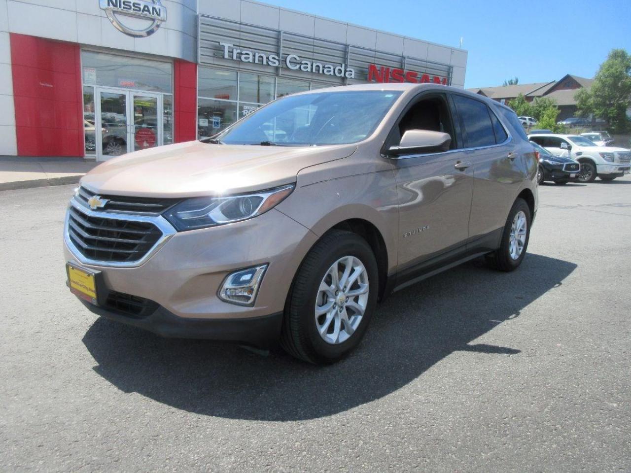Used 2018 Chevrolet Equinox LT for sale in Peterborough, ON
