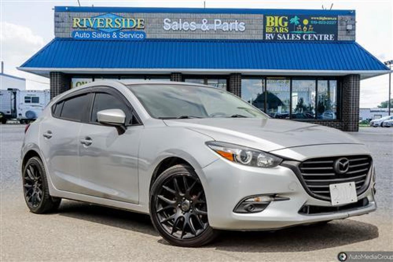 Used 2017 Mazda MAZDA3 i Touring for sale in Guelph, ON