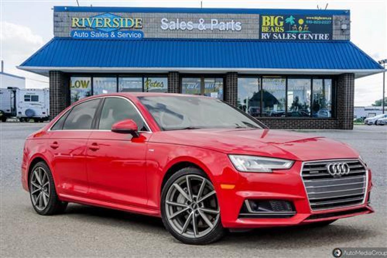 Used 2017 Audi A4 Premium for sale in Guelph, ON