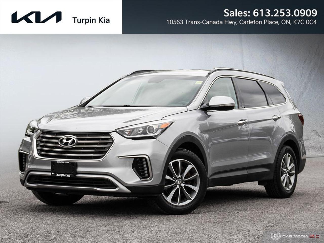 Used 2017 Hyundai Santa Fe XL Premium for sale in Carleton Place, ON