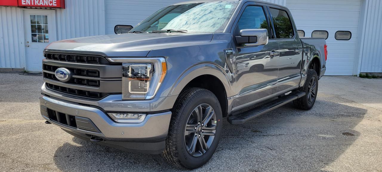 New 2023 Ford F-150 Lariat for sale in Huntsville, ON