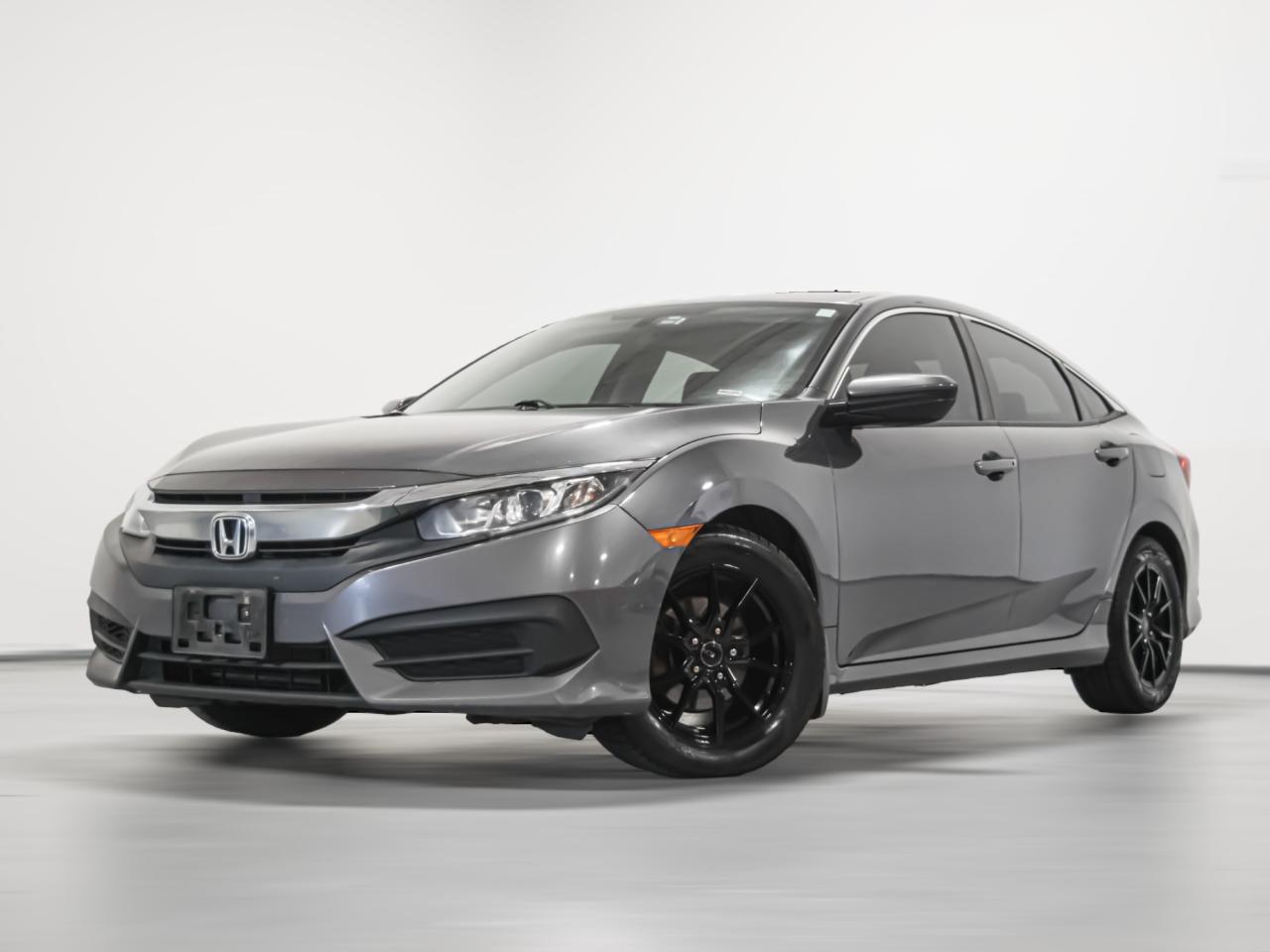 2017 Honda Civic LX - Photo #1