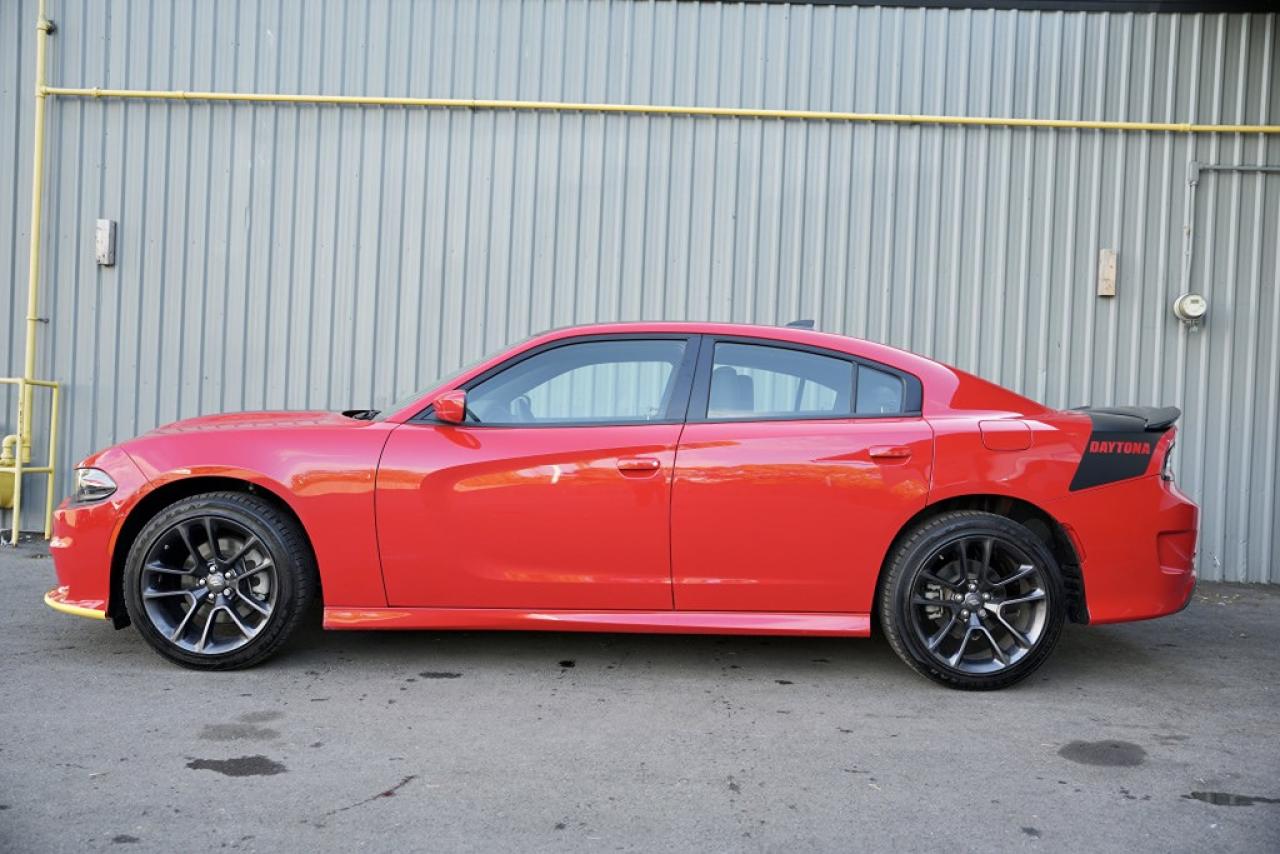 Used 2022 Dodge Charger R/T | RWD | NAV | HTD LTHR SEATS | BUCAM | KEYLESS for sale in Welland, ON