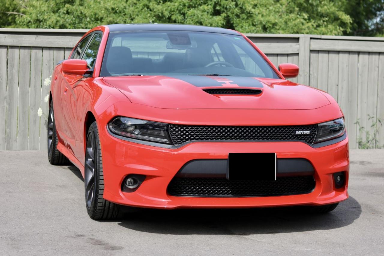Used 2022 Dodge Charger R/T | RWD | SUNROOF | NAV | BUCAM | HTD LTHR SEATS for sale in Welland, ON