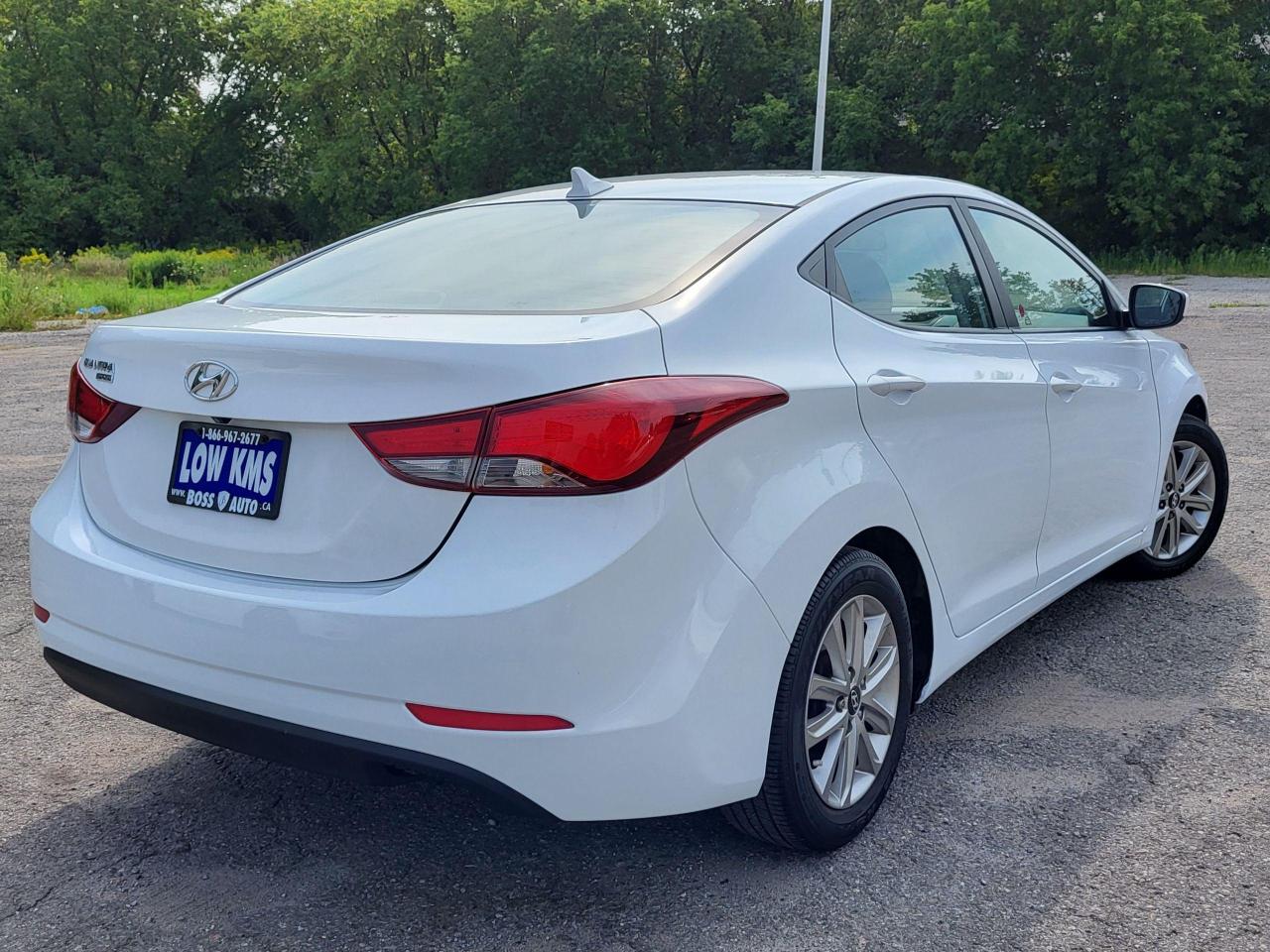 2016 Hyundai Elantra Sport Appearance Photo4
