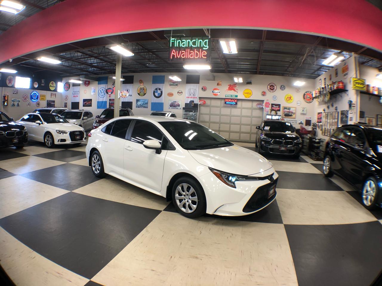 2020 Toyota Corolla LE AUT0 A/C H/SEATS L/ASSISST B/SPOT B/CAMERA