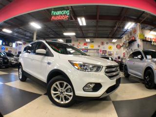 Used 2018 Ford Escape SE 4WD AUT0 A/C H/SEATS P/SEAT BLUETOOTH CAMERA for sale in North York, ON