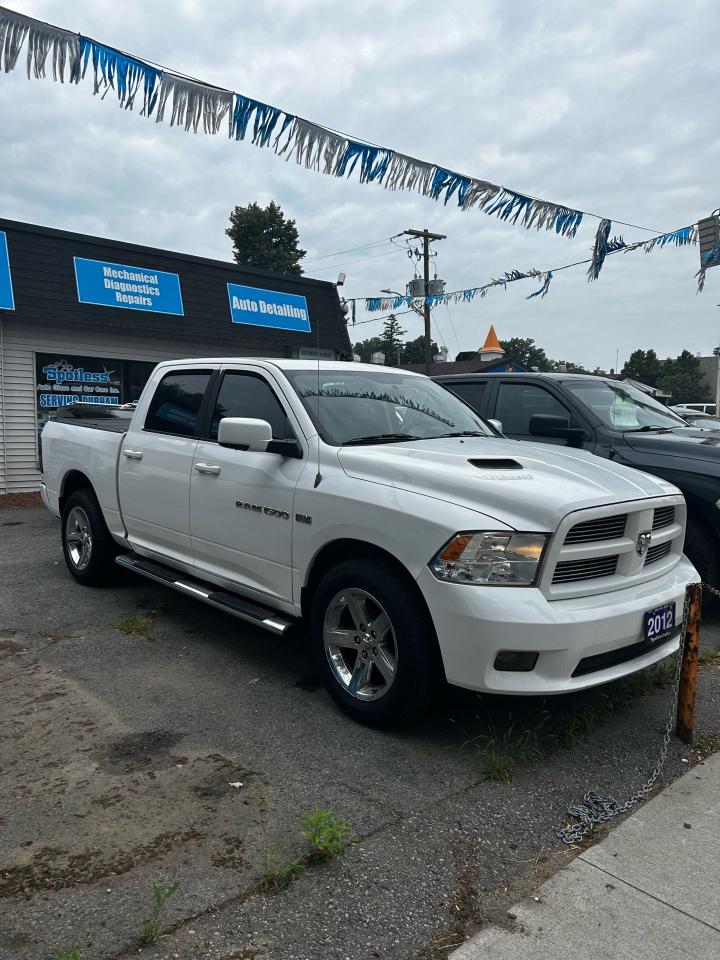 2012 RAM 1500 SPORT - Photo #1