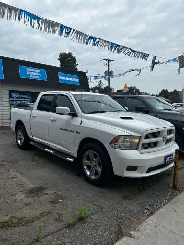 2012 RAM 1500 SPORT