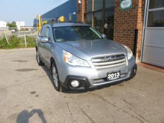 <p>New arrival trade in from Subaru dealer in good condition, no rust and fully loaded including power heated leather seats, pano roof, alloy wheels, navigation, bluetooth and more. LUBRICO WARRANTY available.</p>