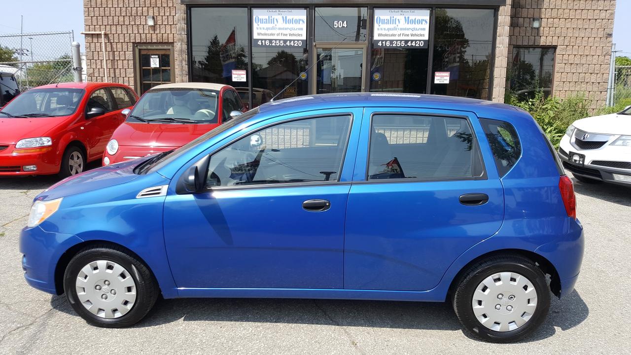 2009 Suzuki Swift 5dr HB Auto w/AC