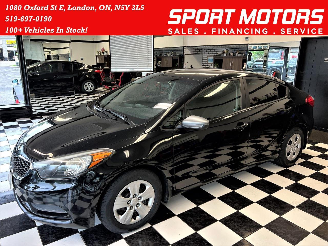 2015 Kia Forte LX+New Tires & Brakes+A/C+Cruise Control - Photo #1