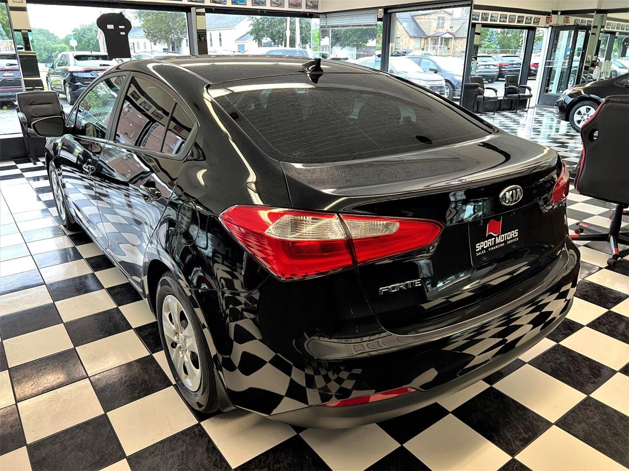 2015 Kia Forte LX+New Tires & Brakes+A/C+Cruise Control - Photo #2