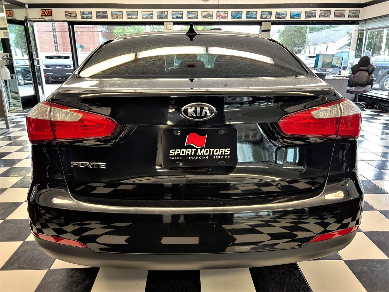 2015 Kia Forte LX+New Tires & Brakes+A/C+Cruise Control - Photo #3