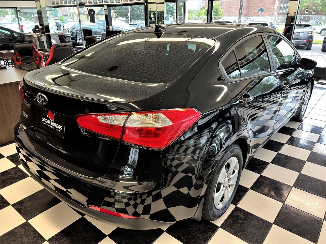 2015 Kia Forte LX+New Tires & Brakes+A/C+Cruise Control - Photo #4