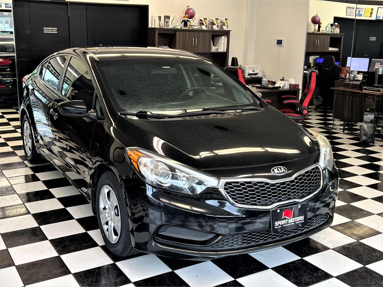 2015 Kia Forte LX+New Tires & Brakes+A/C+Cruise Control - Photo #5