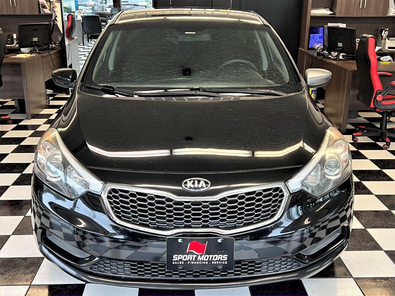 2015 Kia Forte LX+New Tires & Brakes+A/C+Cruise Control - Photo #6