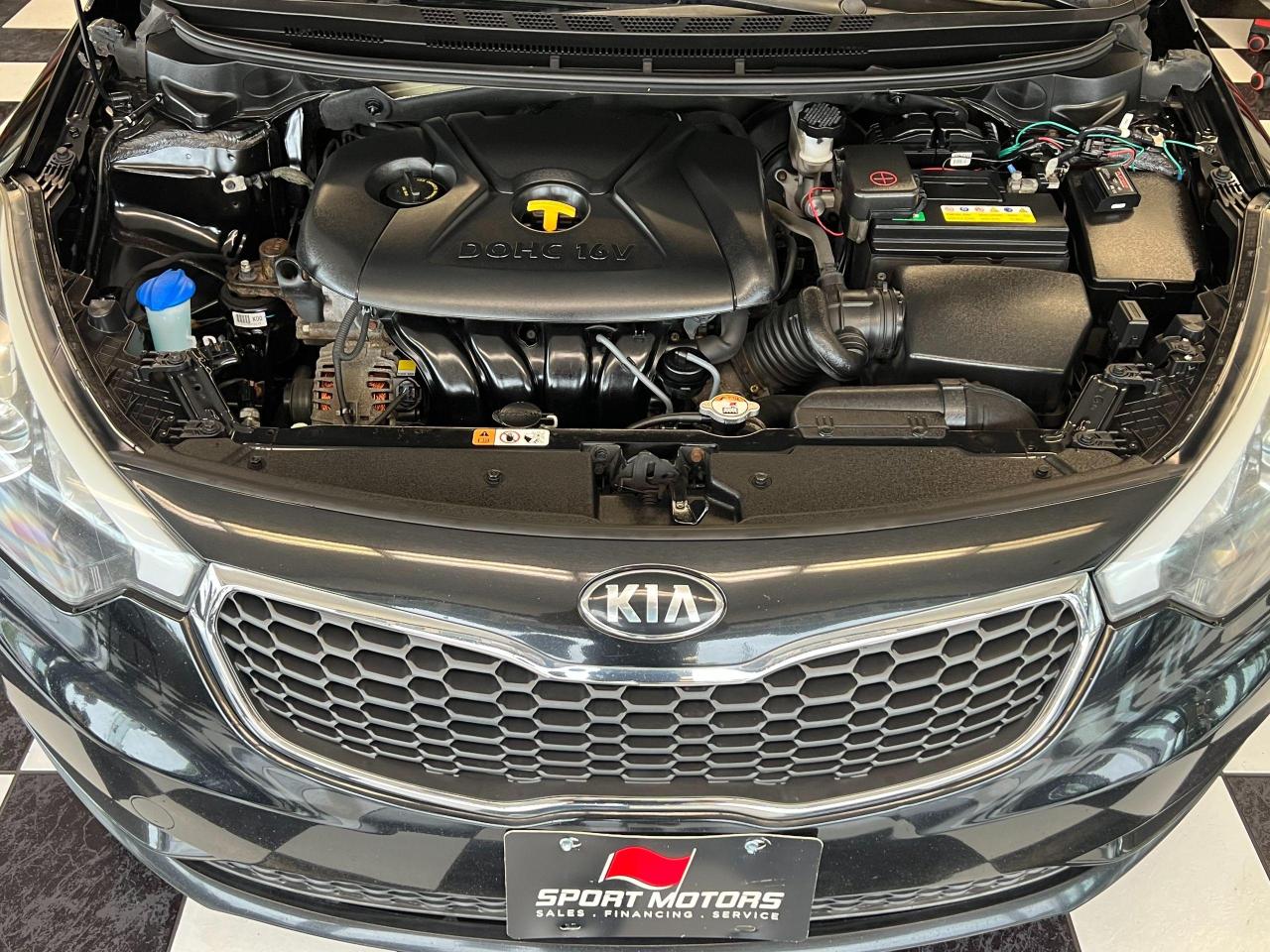 2015 Kia Forte LX+New Tires & Brakes+A/C+Cruise Control - Photo #7