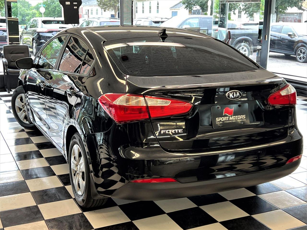 2015 Kia Forte LX+New Tires & Brakes+A/C+Cruise Control - Photo #12