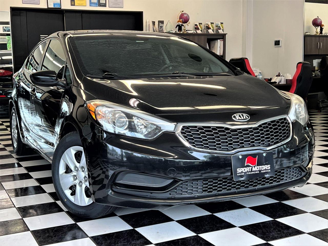 2015 Kia Forte LX+New Tires & Brakes+A/C+Cruise Control - Photo #13