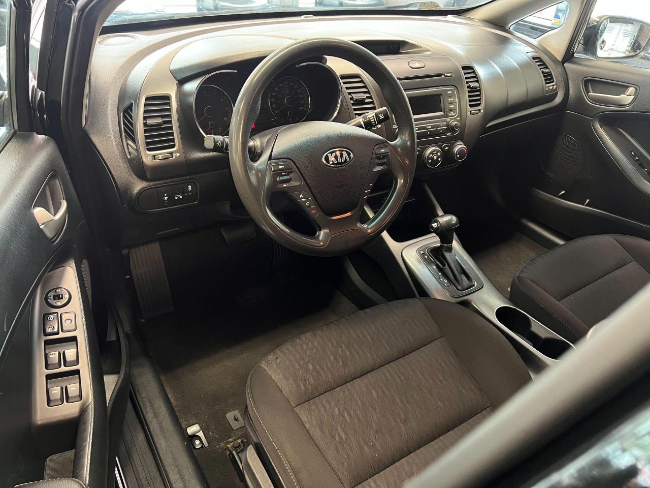 2015 Kia Forte LX+New Tires & Brakes+A/C+Cruise Control - Photo #16
