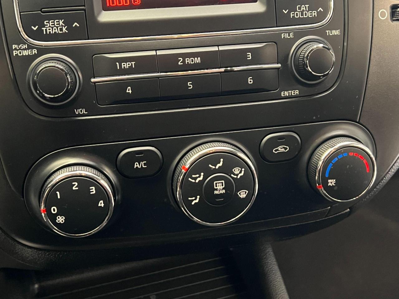 2015 Kia Forte LX+New Tires & Brakes+A/C+Cruise Control - Photo #31