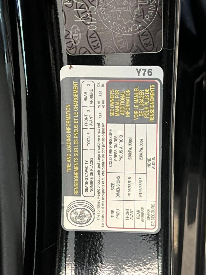 2015 Kia Forte LX+New Tires & Brakes+A/C+Cruise Control - Photo #35