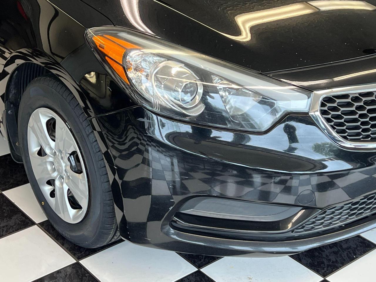 2015 Kia Forte LX+New Tires & Brakes+A/C+Cruise Control - Photo #45