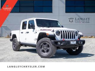 New 2023 Jeep Gladiator Rubicon TAG CUSTOMS for sale in Surrey, BC