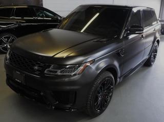 Used 2018 Land Rover Range Rover Sport  for sale in North York, ON