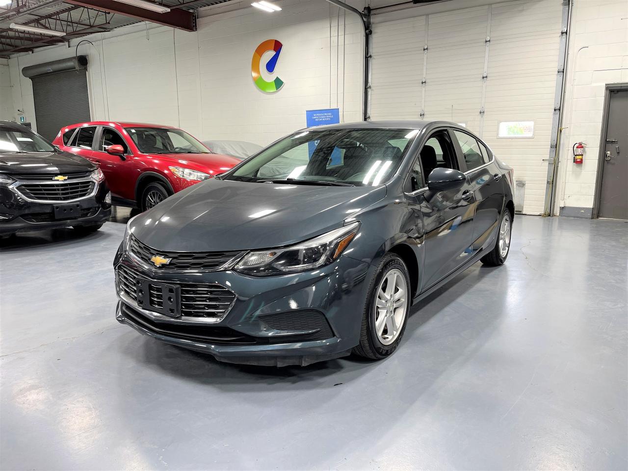 Used 2018 Chevrolet Cruze LT for sale in North York, ON