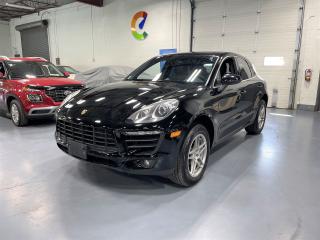 Used 2015 Porsche Macan S for sale in North York, ON