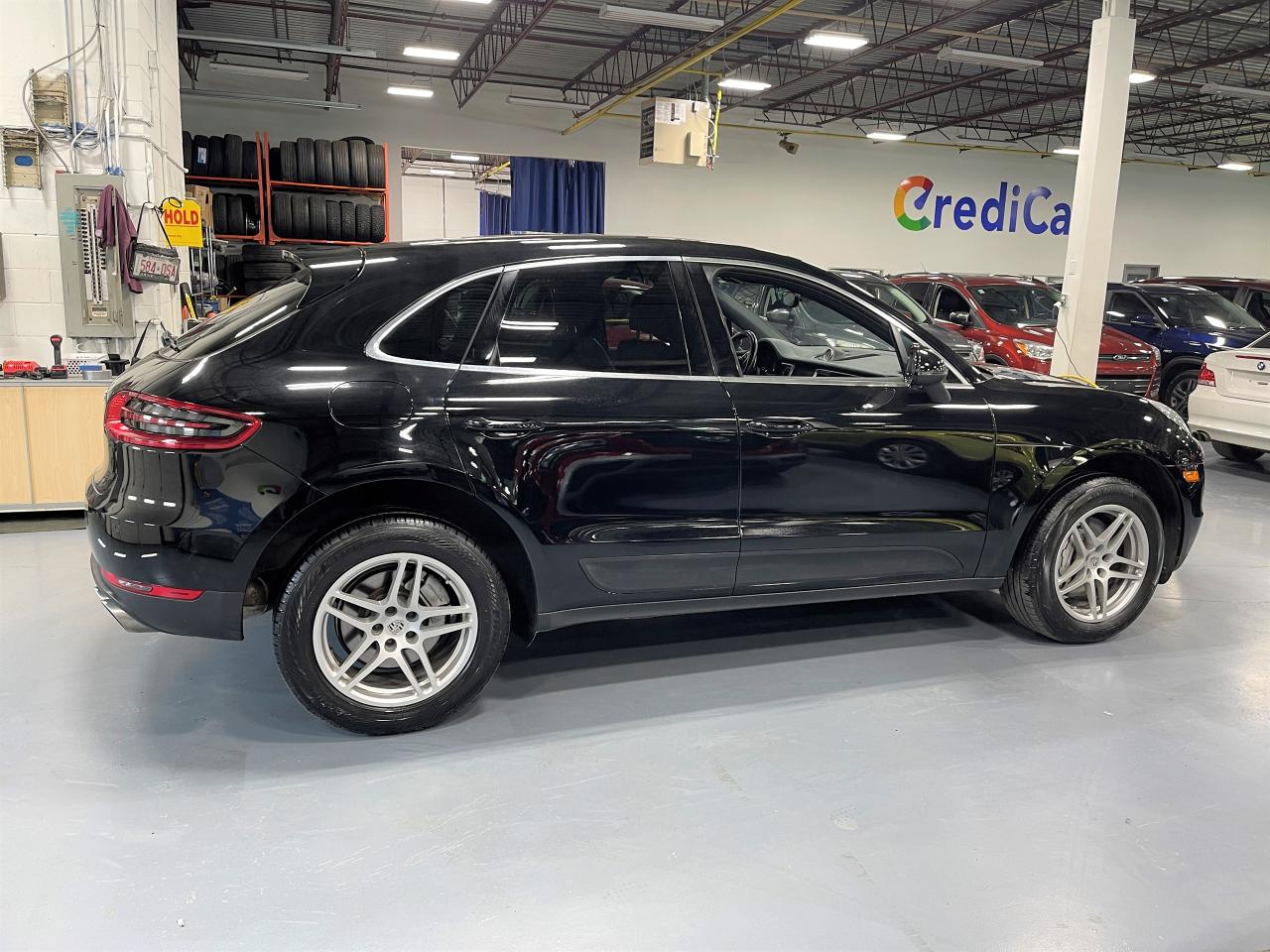 2015 Porsche Macan S - Photo #6