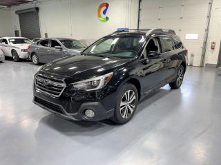 Used 2018 Subaru Outback LIMITED for sale in North York, ON