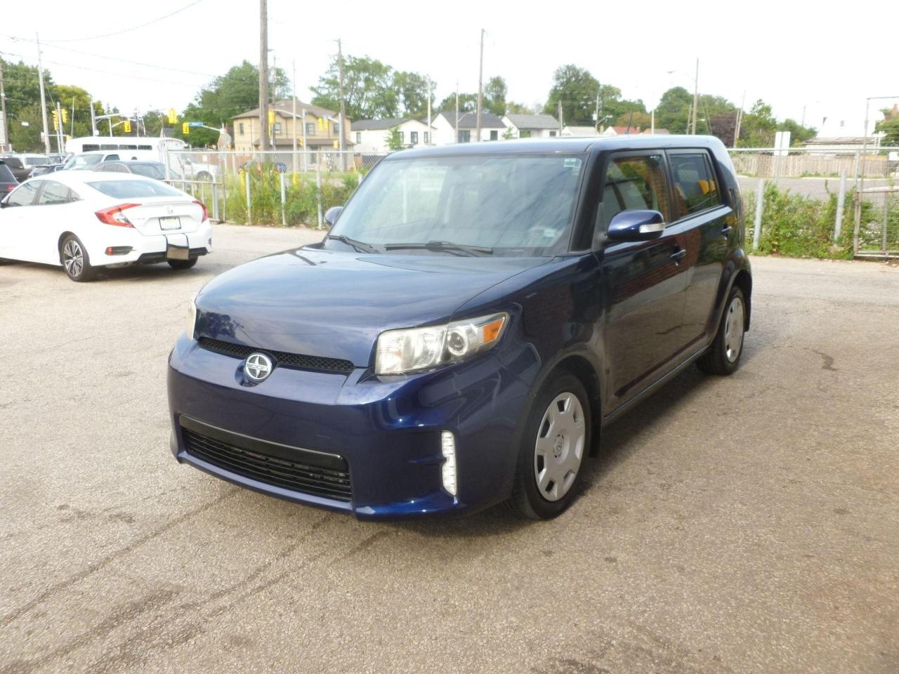 2014 Scion xB 
