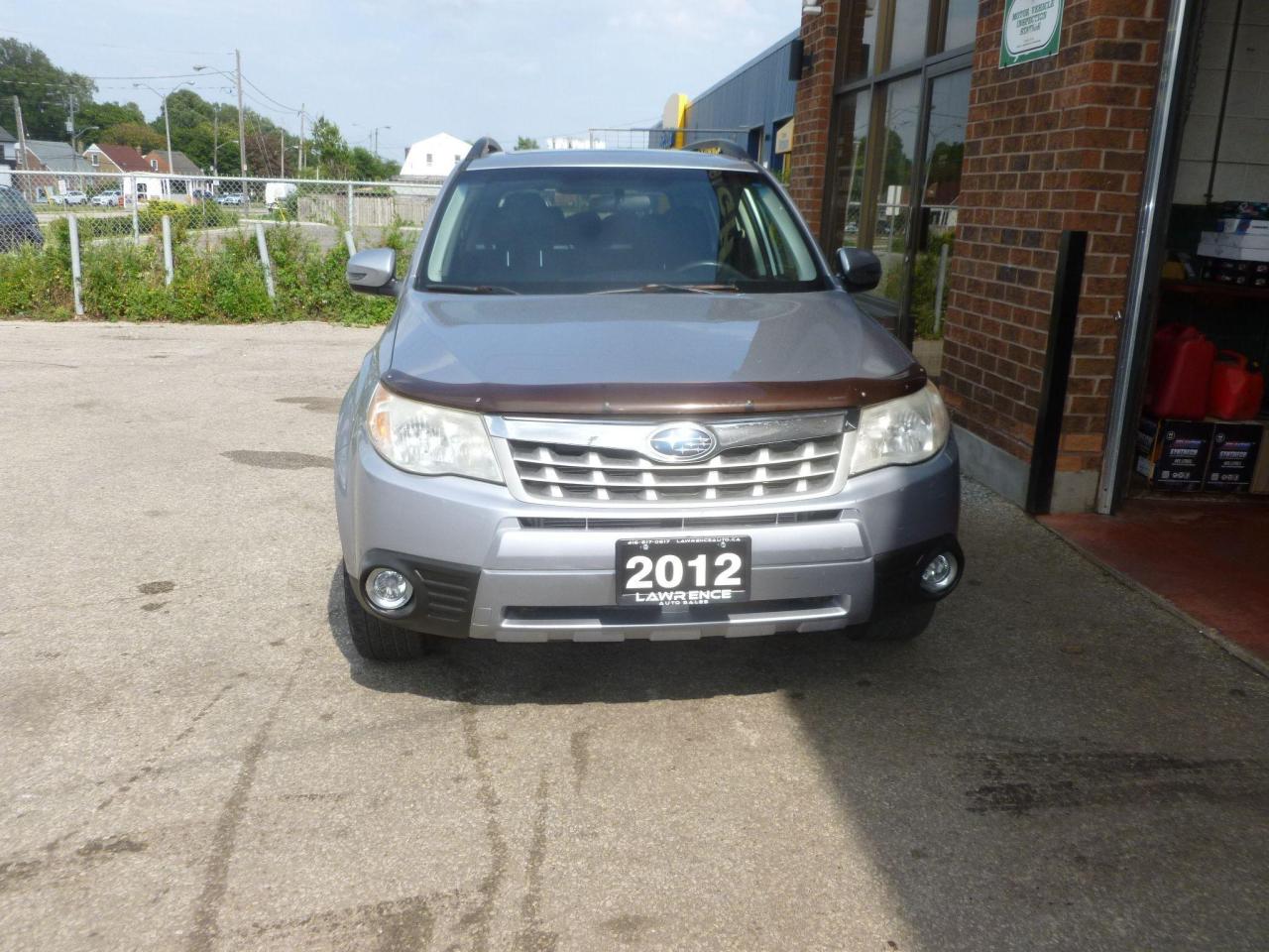 2012 Subaru Forester  - Photo #1