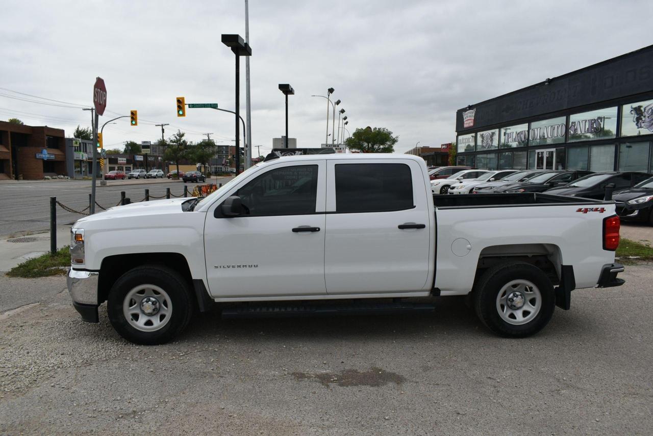 2018 Chevrolet Silverado 1500 LT - Photo #3