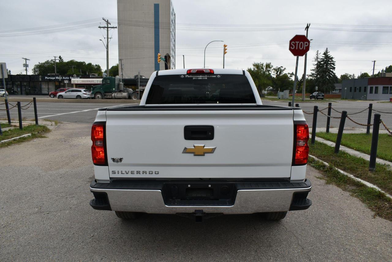 2018 Chevrolet Silverado 1500 LT - Photo #5