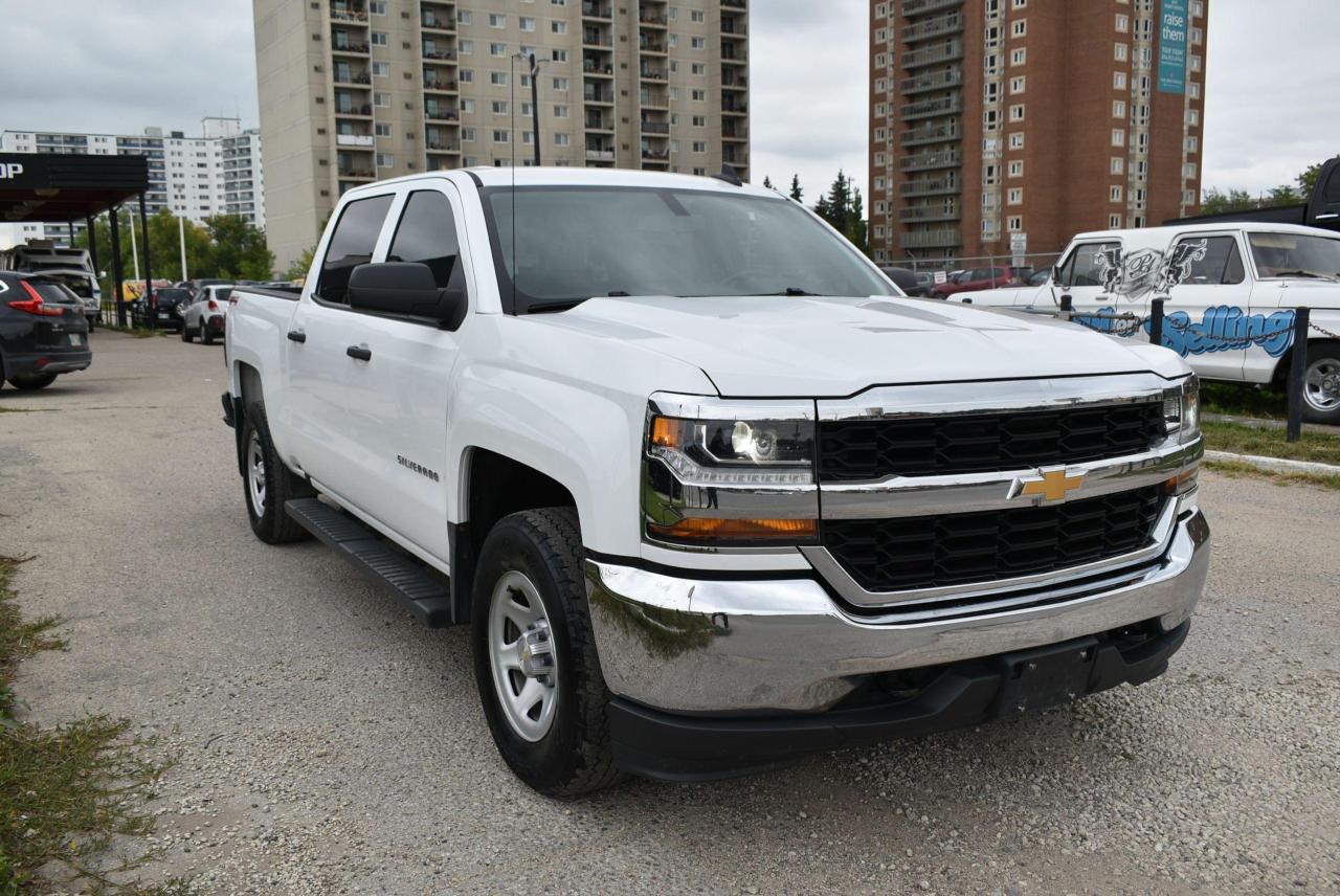 2018 Chevrolet Silverado 1500 LT - Photo #7