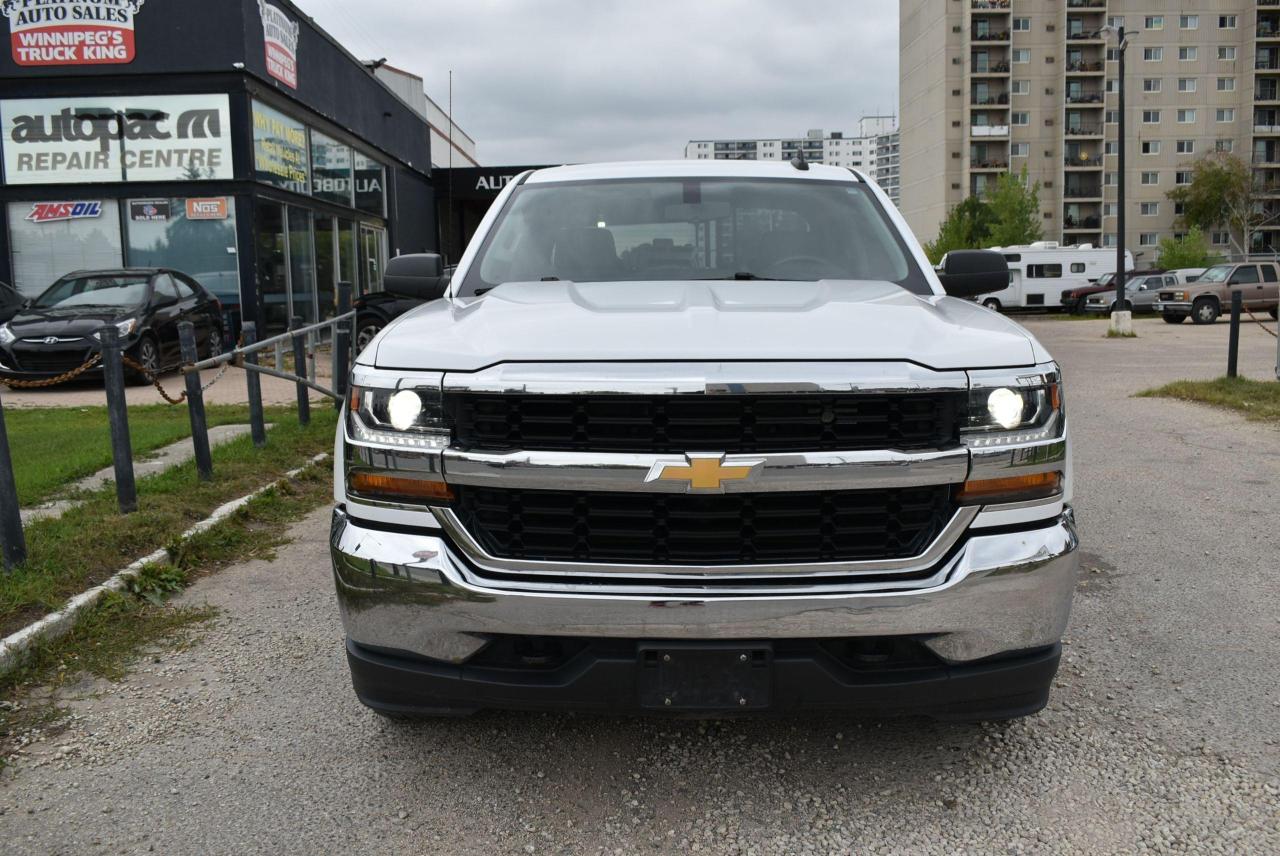 2018 Chevrolet Silverado 1500 LT - Photo #8