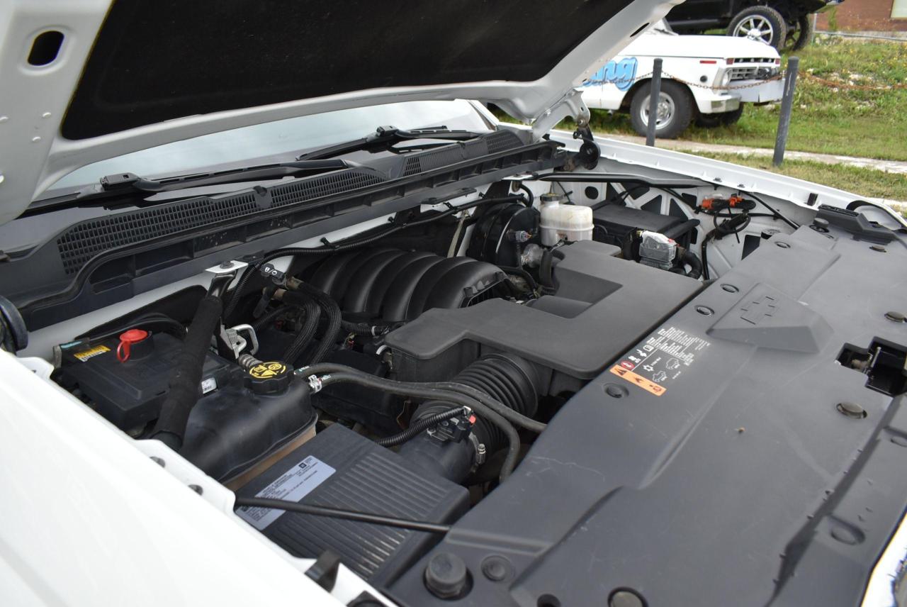 2018 Chevrolet Silverado 1500 LT - 5.3L - CREW CAB - Photo #10