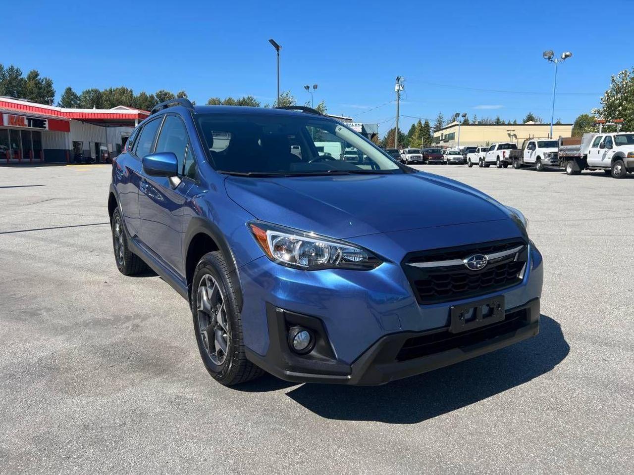 2019 Subaru Crosstrek Touring CVT