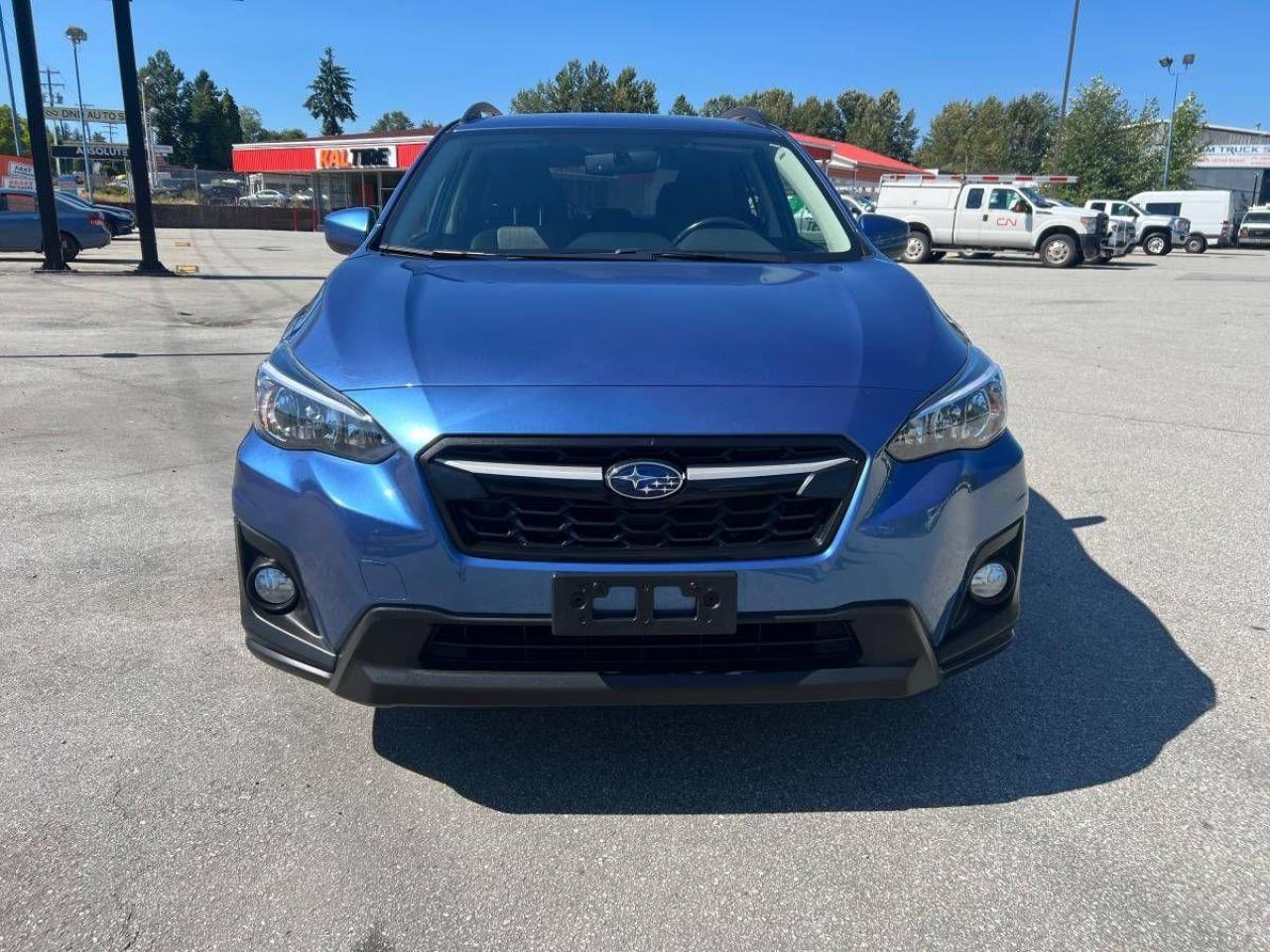 2019 Subaru Crosstrek Touring CVT - Photo #3