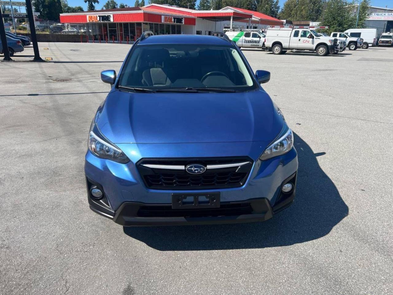 2019 Subaru Crosstrek Touring CVT - Photo #4