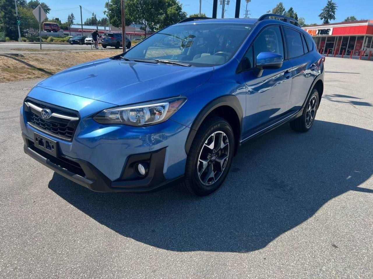 2019 Subaru Crosstrek Touring CVT - Photo #5