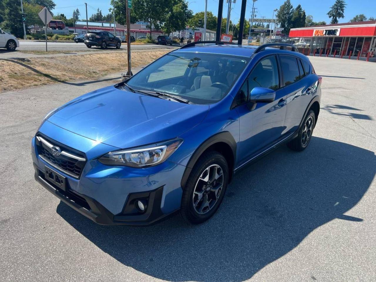 2019 Subaru Crosstrek Touring CVT - Photo #6