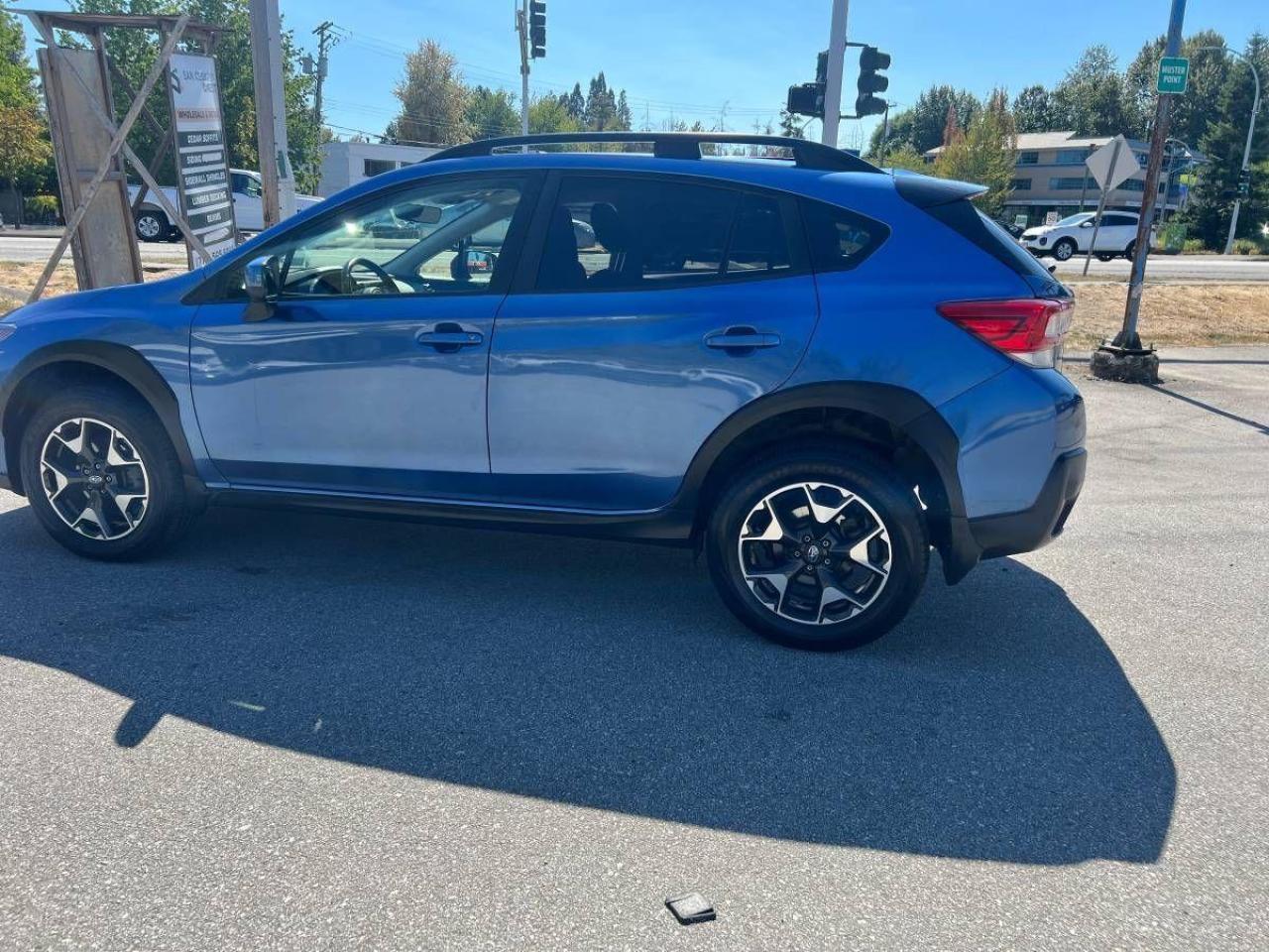 2019 Subaru Crosstrek Touring CVT - Photo #7