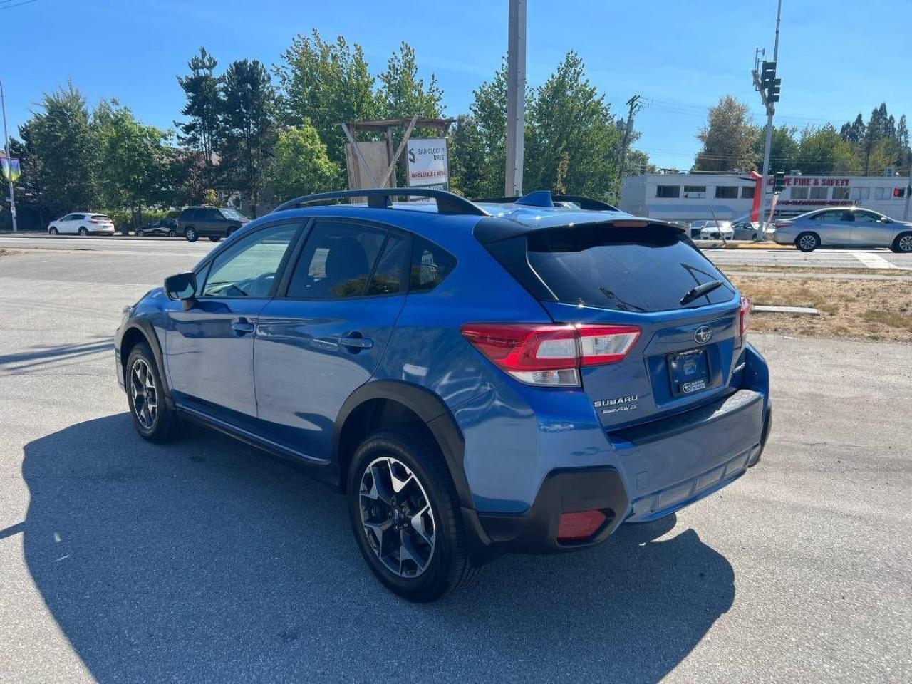 2019 Subaru Crosstrek Touring CVT - Photo #8