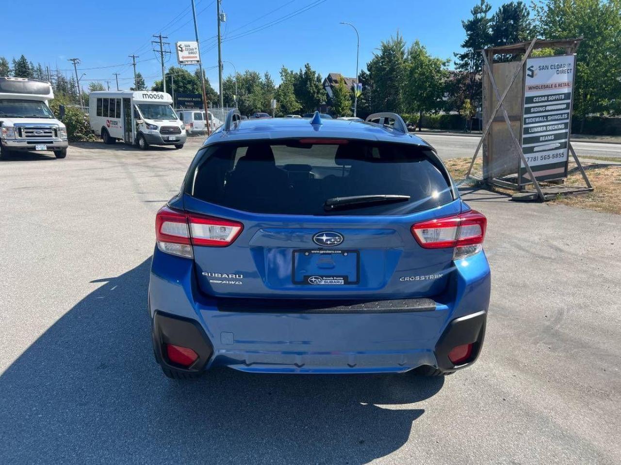 2019 Subaru Crosstrek Touring CVT - Photo #9