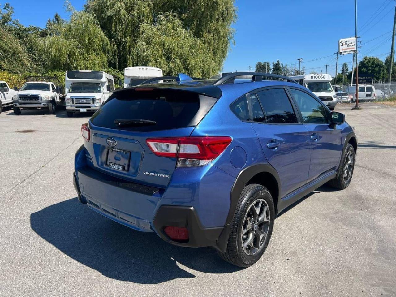 2019 Subaru Crosstrek Touring CVT - Photo #10